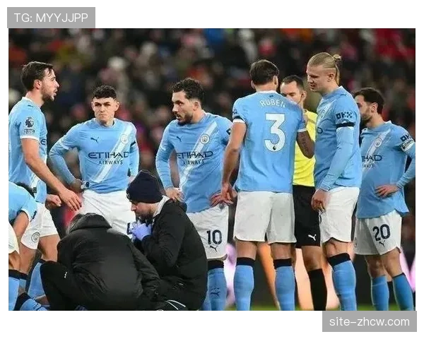 曼城下半场控制力下滑隐患 9场联赛下半场被动仅排第六